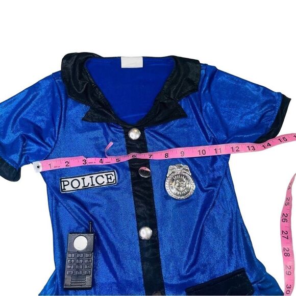 Leg Avenue Hottie Police Costume - Size Small - Picture 14 of 15